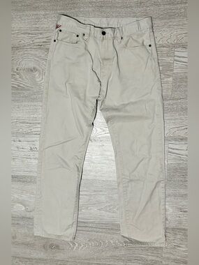 Denim & Supply Ralph Lauren Light Beige Chino Pants - Size 32x30